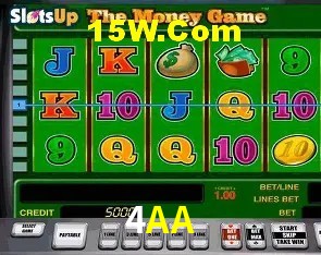 Jackpots e promoções na 4AA