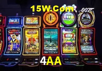 Estatísticas Esportivas 4AA