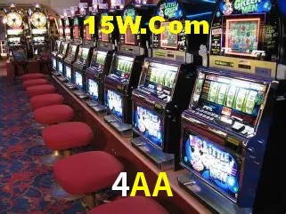 Casino Ao Vivo 4AA
