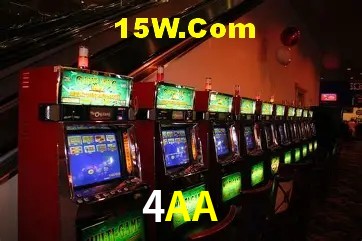 Jogos de Slot 4AA