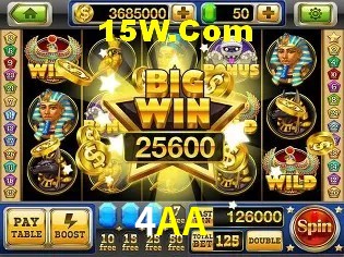 Casino Ao Vivo 4AA