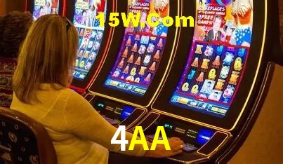 Mesa de Blackjack 4AA
