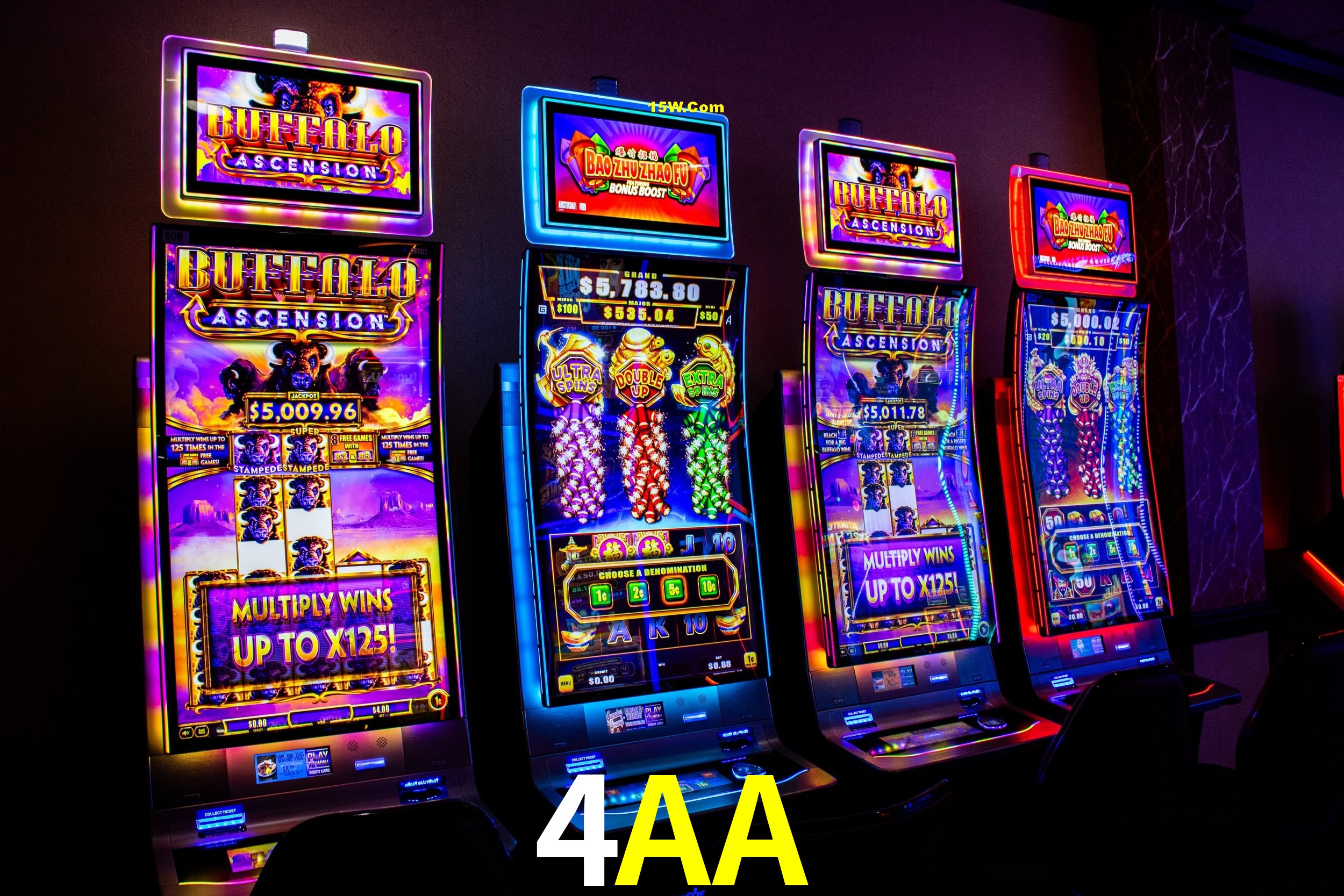 Player Reviews 4AA